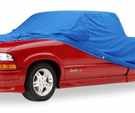 Covercraft 2005-2013 Chevrolet Corvette Custom Fit Car Covers, Sunbrella Pacific Blue C16603D1