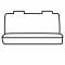 Covercraft 1997-2001 Chrysler Sebring Precision Fit Leatherette Second Row Seat Covers GTD1266LTMG