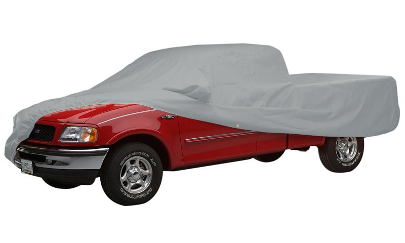 Covercraft Custom Fit Car Covers, Polycotton Gray C40PD CoverItCanada