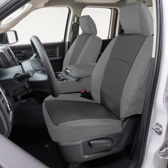 Covercraft 2018 2020 Hyundai Elantra Precision Fit Endura Front Row Seat Covers Gth2616abencs - 2020 Hyundai Elantra Leather Seat Covers
