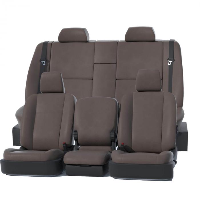 Covercraft 2005 2009 Subaru Outback Precision Fit Leatherette Second Row Seat Covers Gts3242ltsn - Subaru Outback 2009 Car Seat Covers