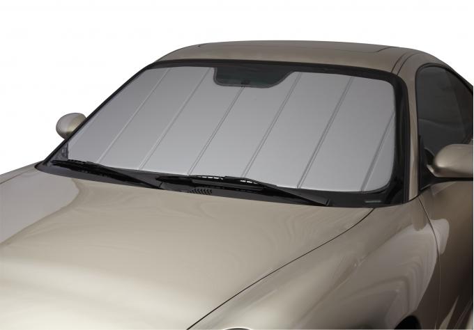 Covercraft 2005-2008 Chevrolet Corvette UVS100 Custom Sunscreen, Silver UV10927SV