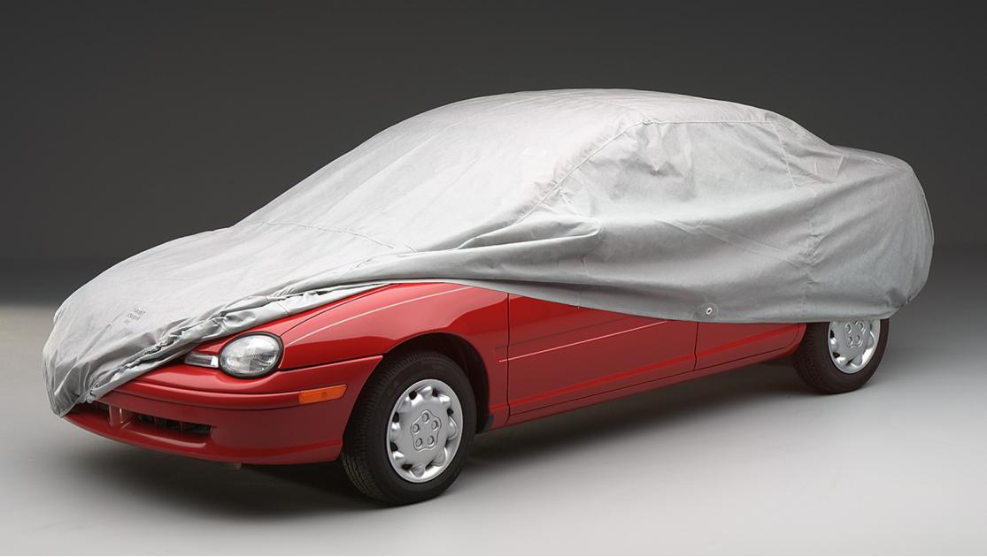 Kia Sportage (1991 - 2004) car cover