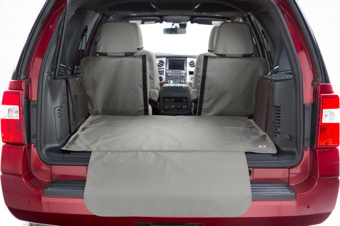 Covercraft 2005-2008 Chevrolet Equinox Carhartt Custom Cargo Area Liner, Gravel PCC6110GY