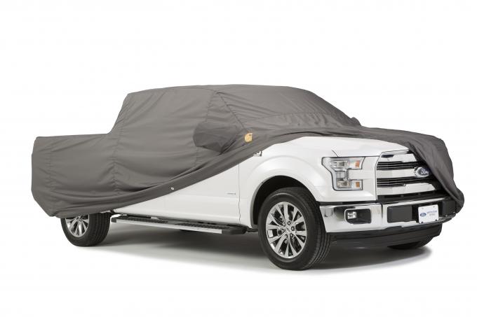 Covercraft 1993 Land Rover Defender 110 Carhartt Custom Fit Truck Covers, Gravel CCH14349CG