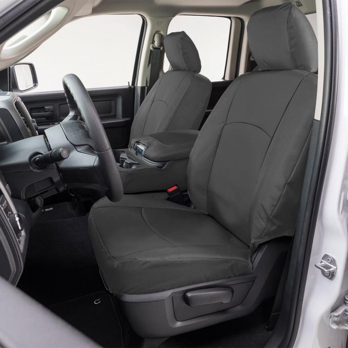 Covercraft 2009-2015 Toyota Tacoma Precision Fit Endura Front Row Seat Covers GTT1011ABENCC