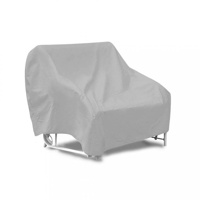 PCI Dura-Gard Two Seat Outdoor Glider Cover, Gray, 54W x 31D x 35H in., 1166