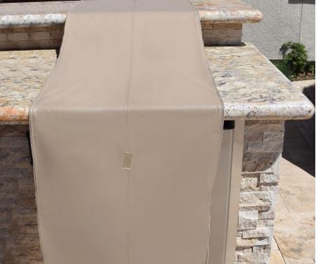 PCI Dura-Gard Outdoor Kitchen Cover, 24" Extension Piece, 24L x 44W x 40H, 1428-TN