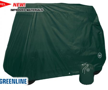 Greenline 4 Passenger Tournament Golf Cart Cover 