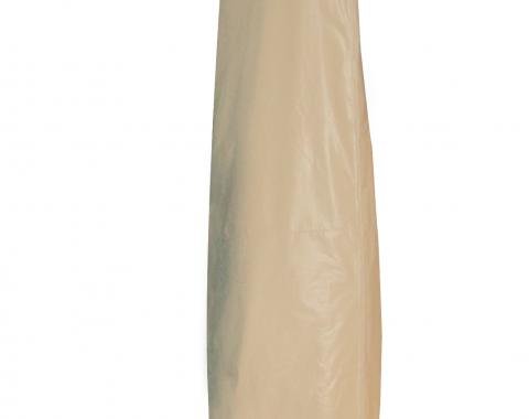 PCI Dura-Gard Patio Umbrella Cover, Large Cantilever Umbrella, 36D x 114H, Tan, 1178-TN