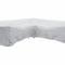 PCI Dura-Gard Outdoor Sectional Cover, Right Arm Piece Gray, 32W X 40D X 32H, 1254
