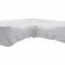 PCI Dura-Gard Outdoor Sectional Cover, Left Arm Piece Gray, 32W X 40D X 32H, 1256