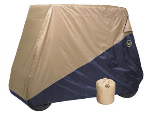 Greenline 2 Passenger Ryder Two-Tone Golf Cart Cover