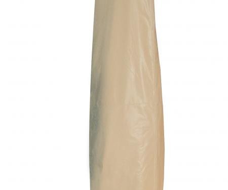 PCI Dura-Gard Patio Umbrella Cover, Large Cantilever Umbrella, 36D x 114H, Tan, 1178-TN