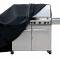PCI Dura-Gard Extra Large Universal Barbecue Grill Cover, Black, 75W x 28D x 48H, 1096