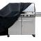 PCI Dura-Gard Medium Universal Barbecue Grill Cover, Black, 44W x 18D x 38H, 1092