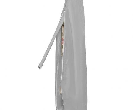 PCI Dura-Gard Patio Umbrella Cover, Small/Med, 6'-8', Gray, 1170