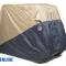 Greenline 2 Passenger Ryder Two-Tone Golf Cart Cover