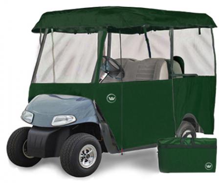 Greenline 4 Passenger Universal Golf Cart Enclosure