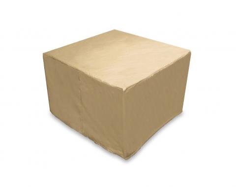 PCI Dura-Gard Square Fire Pit Cover, Tan, 36W x 36D x 23.75H., 2293-TN