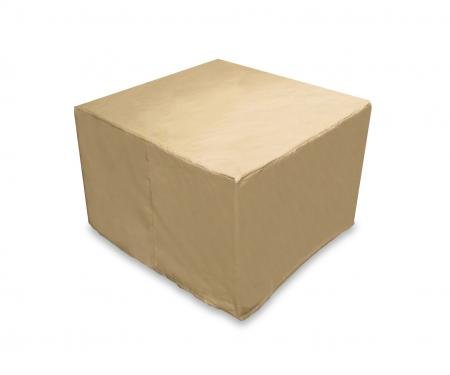 PCI Dura-Gard Square Fire Pit Cover, Tan, 36W x 36D x 23.75H., 2293-TN