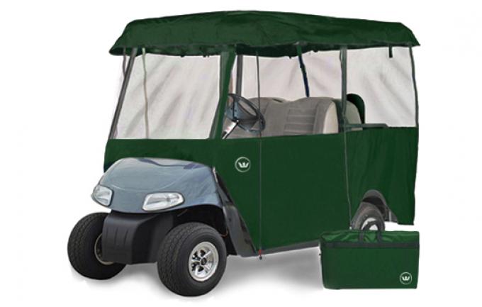 Greenline 4 Passenger Universal Golf Cart Enclosure