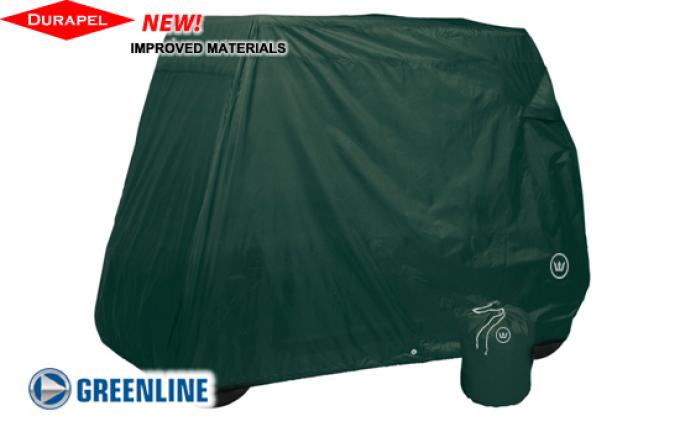 Greenline 4 Passenger Tournament Golf Cart Cover 