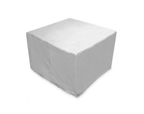 PCI Dura-Gard Round Fire Pit Cover, Gray, 48W x 48D x 8H., 1199