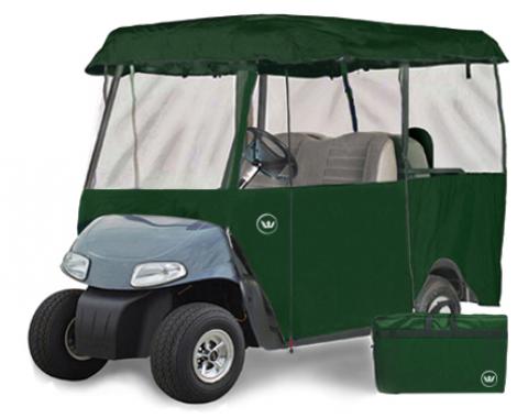 Greenline 4 Passenger Universal Golf Cart Enclosure