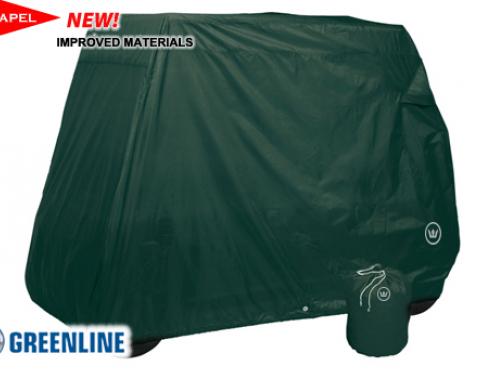 Greenline 4 Passenger Tournament Golf Cart Cover 