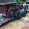 Race Ramps 2 x 10 Tire Block Strap Pack with E-Track Ends - Black 511002