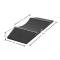 Race Ramps Black Widow FlatStoppers Motorcycle Storage Ramps RR-FS-MC