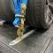 Race Ramps VersaTie Recess-Mounted Track with Flanged Edge (Series 4) 240012