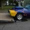 Race Ramps 7 H Trailer Ramp - 5.5 Degree Approach Angle RR-TR-7