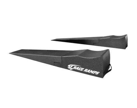 Race Ramps 80 Multi-Purpose Combo Ramps - 8.5 Degree Approach Angle RR-80-10-2