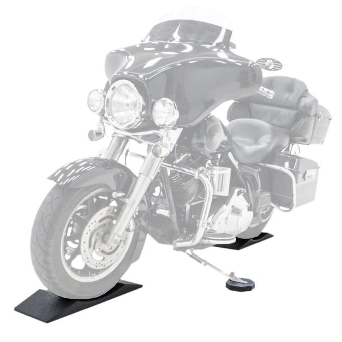 Race Ramps Black Widow FlatStoppers Motorcycle Storage Ramps RR-FS-MC