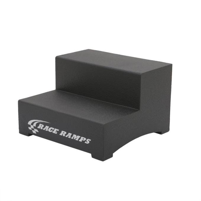 Race Ramps 24 x 23 Lightweight Two-Step Trailer Step RR-2STEP-24