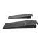 Race Ramps 5 H Hook Nose Extra Wide Rack Ramp - 6.4 Degree Approach Angle RR-RACK-HN20-5