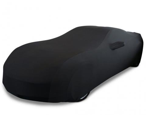 Corvette Ultraguard Stretch Satin Indoor Car Cover, 1997-2004