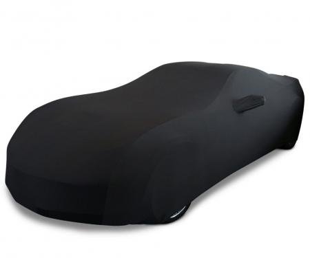 Corvette Ultraguard Stretch Satin Indoor Car Cover, 2005-2013