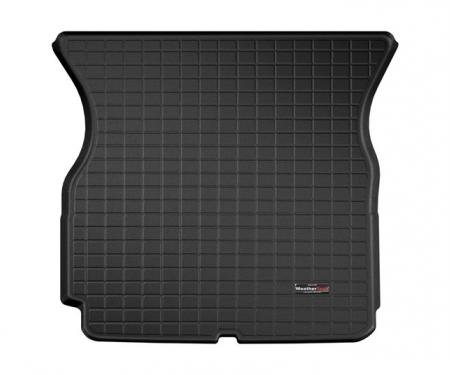 Weathertech 401003, Trunk Liner, Black, Custom Blended TPO (Thermopolyolefin)