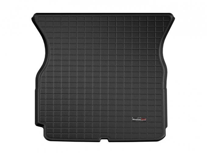 Weathertech 401003, Trunk Liner, Black, Custom Blended TPO (Thermopolyolefin)