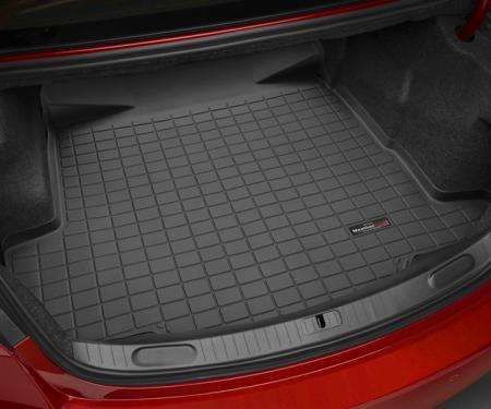 Weathertech 401080, Trunk Liner, Black, Custom Blended TPO (Thermopolyolefin)