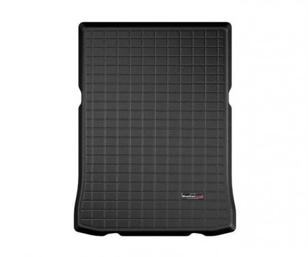 Weathertech 401005, Trunk Liner, Black, Custom Blended TPO (Thermopolyolefin)