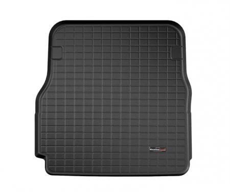 Weathertech 401002, Trunk Liner, Black, Custom Blended TPO (Thermopolyolefin)