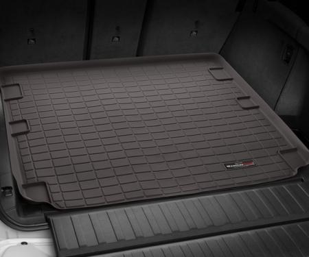 Weathertech 431073, Cargo Area Liner, Raised Edges, Cocoa, Custom Blended TPO (Thermopolyolefin), Non-Skid