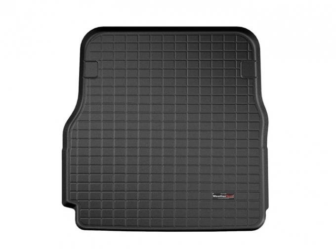 Weathertech 401002, Trunk Liner, Black, Custom Blended TPO (Thermopolyolefin)