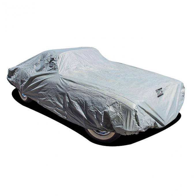 Corvette Car Cover, Econotech, 1953-1962