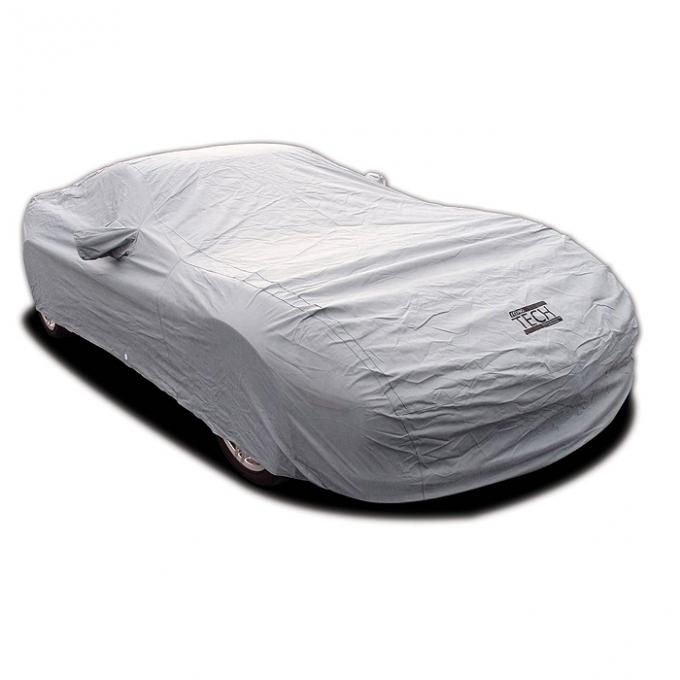 Corvette Car Cover, Econotech, Base, Z06, & ZR1, 2006-2013