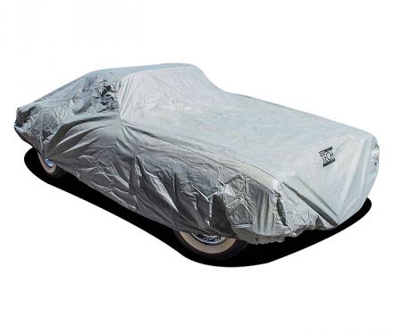 Corvette Car Cover, Econotech, 1953-1962